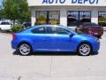 2006 Blue Blitz Mica Scion tC  #30769865