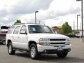 Summit White - Tahoe Z71 4x4 Photo No. 2