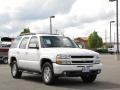 2003 Summit White Chevrolet Tahoe Z71 4x4  photo #2