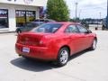 2006 Crimson Red Pontiac G6 V6 Sedan  photo #8