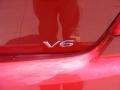 2006 Crimson Red Pontiac G6 V6 Sedan  photo #9