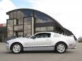 2008 Brilliant Silver Metallic Ford Mustang GT Premium Coupe  photo #1