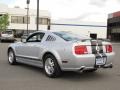 2008 Brilliant Silver Metallic Ford Mustang GT Premium Coupe  photo #3