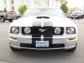 2008 Brilliant Silver Metallic Ford Mustang GT Premium Coupe  photo #13