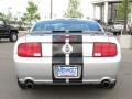 2008 Brilliant Silver Metallic Ford Mustang GT Premium Coupe  photo #16