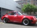 1987 Guards Red Porsche 911 Turbo Coupe  photo #1