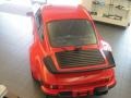 1987 Guards Red Porsche 911 Turbo Coupe  photo #4