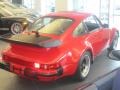 1987 Guards Red Porsche 911 Turbo Coupe  photo #5