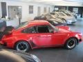 Guards Red - 911 Turbo Coupe Photo No. 6
