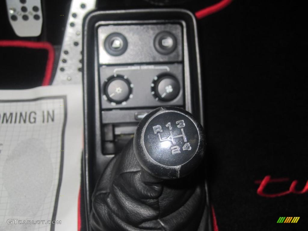 1987 Porsche 911 Turbo Coupe 4 Speed Manual Transmission Photo #30772419