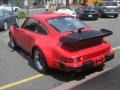 1987 Guards Red Porsche 911 Turbo Coupe  photo #24