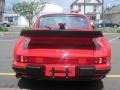1987 Guards Red Porsche 911 Turbo Coupe  photo #25