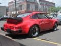  1987 911 Turbo Coupe Guards Red