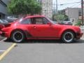 1987 Guards Red Porsche 911 Turbo Coupe  photo #27