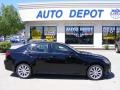2008 Black Sapphire Pearl Lexus IS 250 AWD  photo #1
