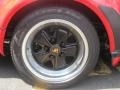 1987 Porsche 911 Turbo Coupe Wheel and Tire Photo