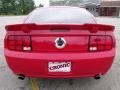2008 Torch Red Ford Mustang Roush 427R Coupe  photo #4
