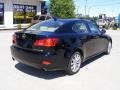 2008 Black Sapphire Pearl Lexus IS 250 AWD  photo #8