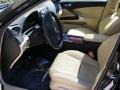 2008 Black Sapphire Pearl Lexus IS 250 AWD  photo #10