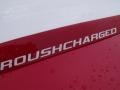2008 Torch Red Ford Mustang Roush 427R Coupe  photo #10