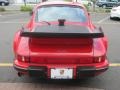 1987 Guards Red Porsche 911 Turbo Coupe  photo #44