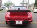 1987 Guards Red Porsche 911 Turbo Coupe  photo #45