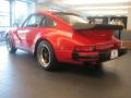 1987 Guards Red Porsche 911 Turbo Coupe  photo #48