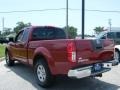 Red Brawn - Frontier SE King Cab Photo No. 3