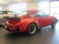 1987 Guards Red Porsche 911 Turbo Coupe  photo #50
