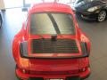 1987 Guards Red Porsche 911 Turbo Coupe  photo #51