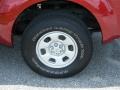 2008 Red Brawn Nissan Frontier SE King Cab  photo #11
