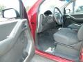 2008 Red Brawn Nissan Frontier SE King Cab  photo #13