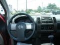 2008 Red Brawn Nissan Frontier SE King Cab  photo #18