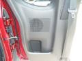 2008 Red Brawn Nissan Frontier SE King Cab  photo #24
