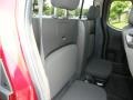 2008 Red Brawn Nissan Frontier SE King Cab  photo #26