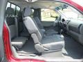 2008 Red Brawn Nissan Frontier SE King Cab  photo #29