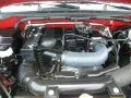 Red Brawn - Frontier SE King Cab Photo No. 30