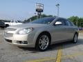 Gold Mist Metallic - Malibu LTZ Sedan Photo No. 1