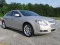 Gold Mist Metallic - Malibu LTZ Sedan Photo No. 7