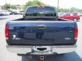 2003 True Blue Metallic Ford F150 XLT SuperCab 4x4  photo #7