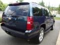 2007 Bermuda Blue Metallic Chevrolet Tahoe LTZ 4x4  photo #8