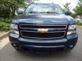 2007 Bermuda Blue Metallic Chevrolet Tahoe LTZ 4x4  photo #11