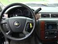 2007 Bermuda Blue Metallic Chevrolet Tahoe LTZ 4x4  photo #16