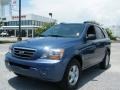 Spark Blue 2007 Kia Sorento LX