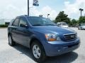 Spark Blue - Sorento LX Photo No. 7
