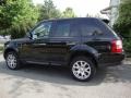 2008 Santorini Black Land Rover Range Rover Sport HSE  photo #2