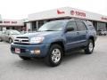 2005 Pacific Blue Metallic Toyota 4Runner SR5  photo #2