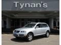 Reflex Silver Metallic - Touareg V6 Photo No. 1