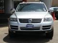 Reflex Silver Metallic - Touareg V6 Photo No. 2