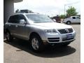 Reflex Silver Metallic - Touareg V6 Photo No. 3